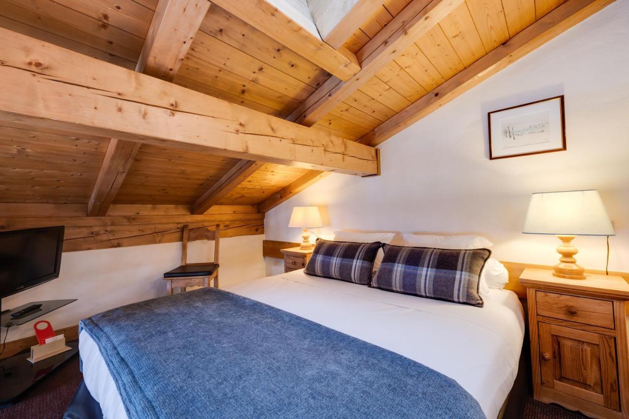 Hotel La Grange D'arly 3*