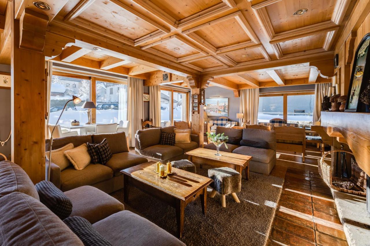 La Grange D'arly Megève