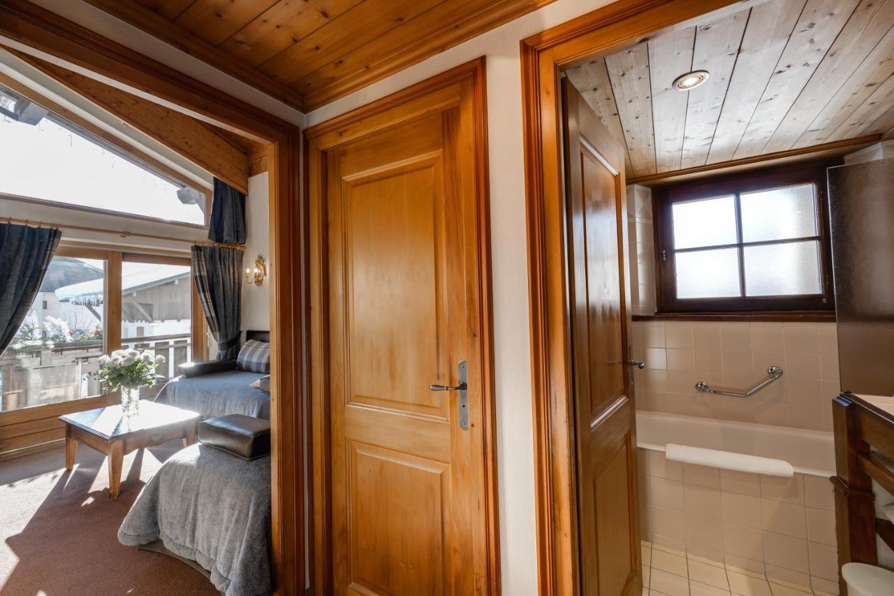 Hotel La Grange D'arly Megève