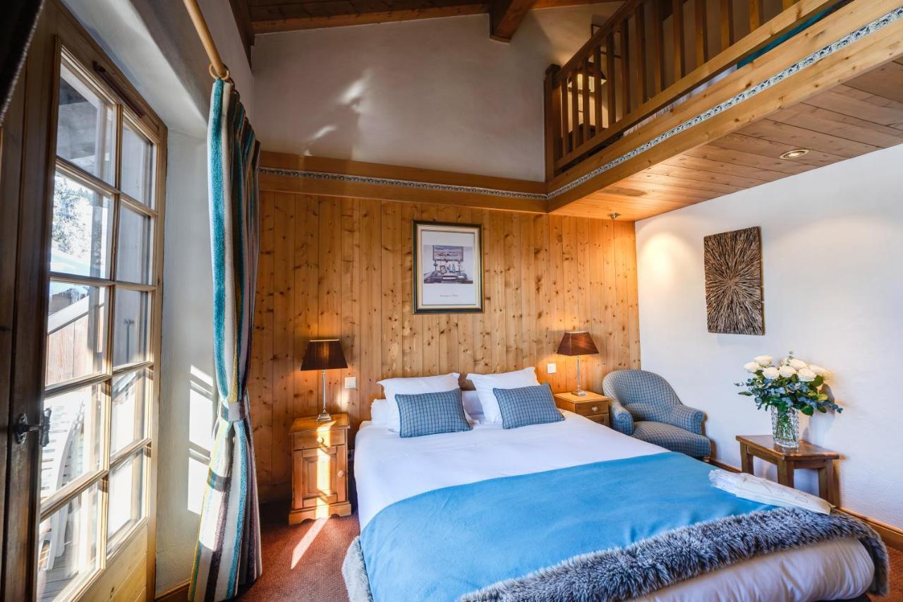 Hotel La Grange D'arly