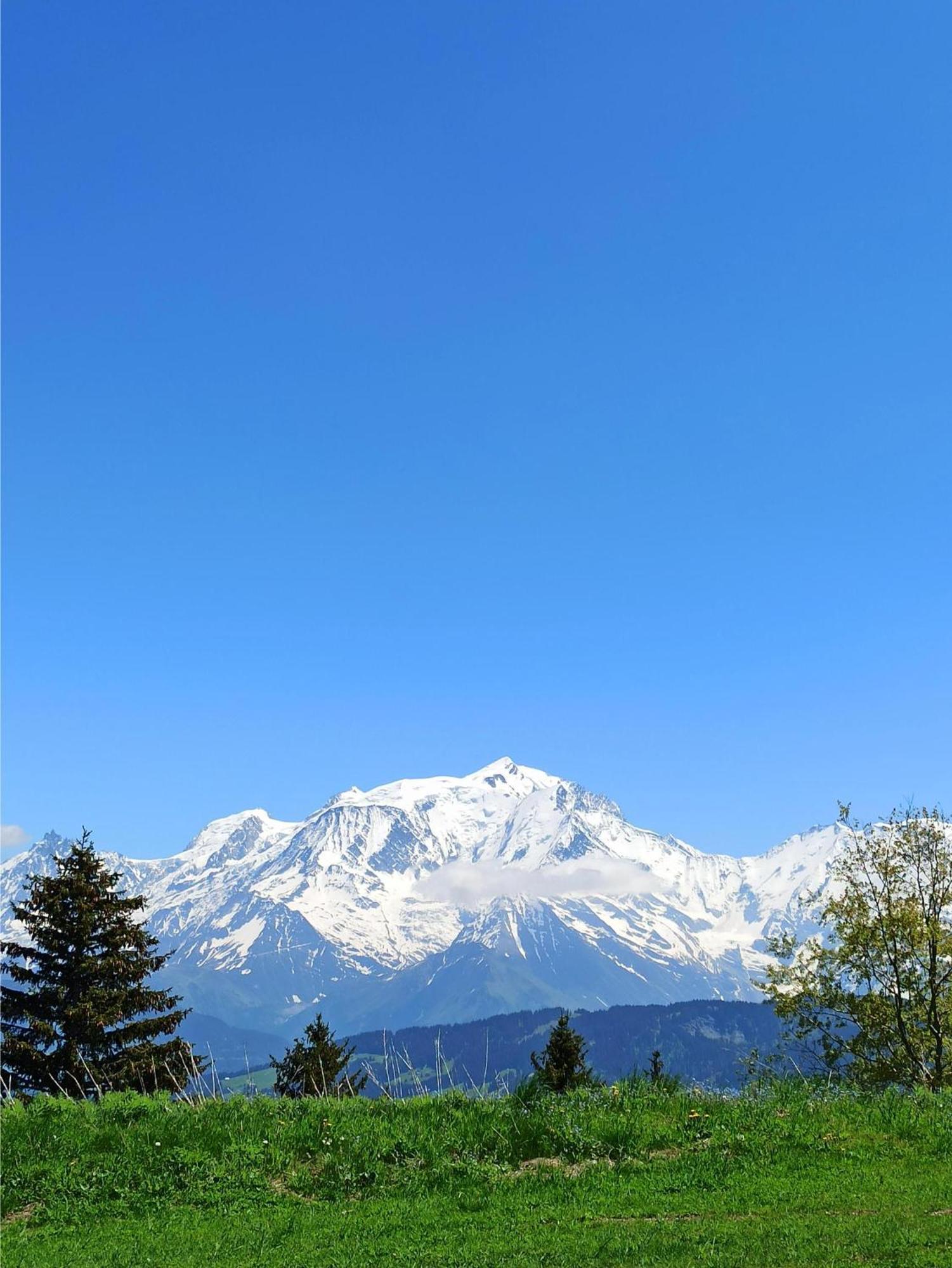 Hotel La Grange D'arly Megève