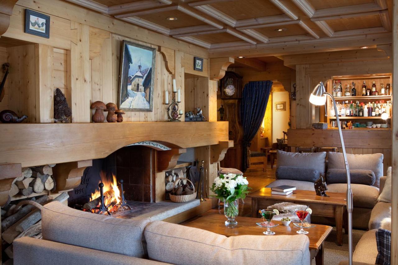 La Grange D'arly Megeve