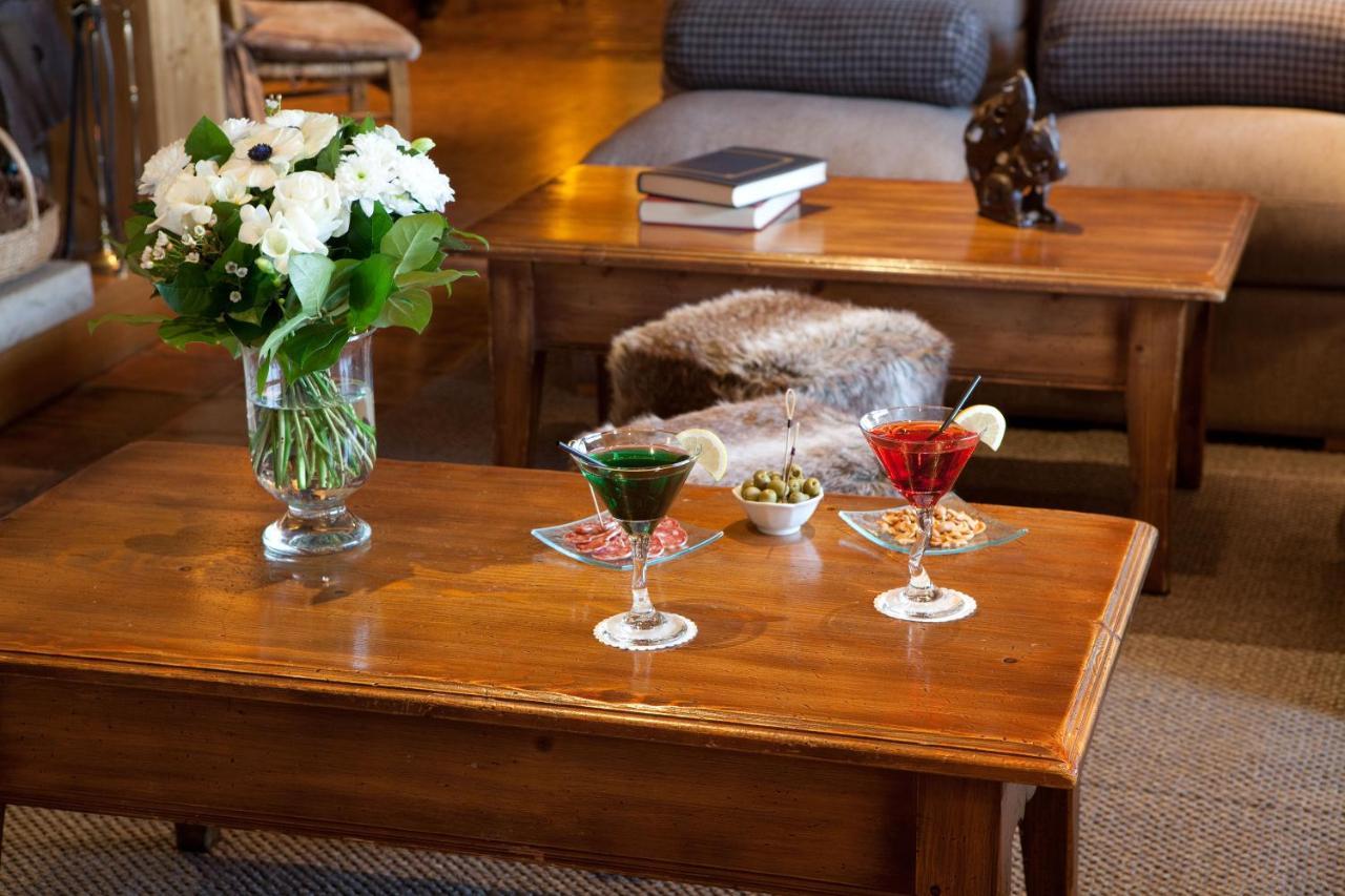 Hotel La Grange D'arly Megeve