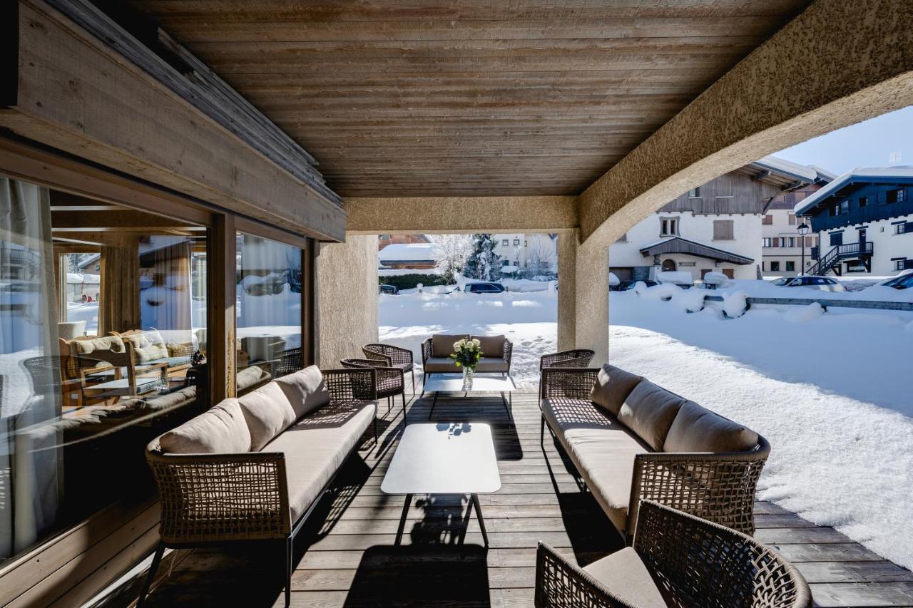 Hotel La Grange D'arly Megeve