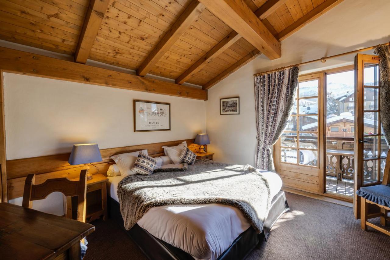 La Grange D'arly Hotel 3*