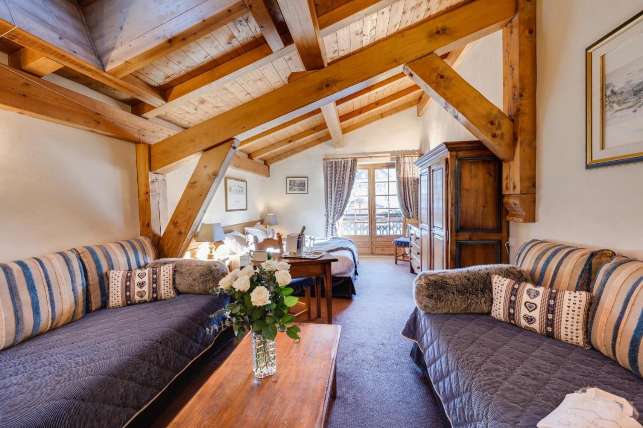 Hotel La Grange D'arly