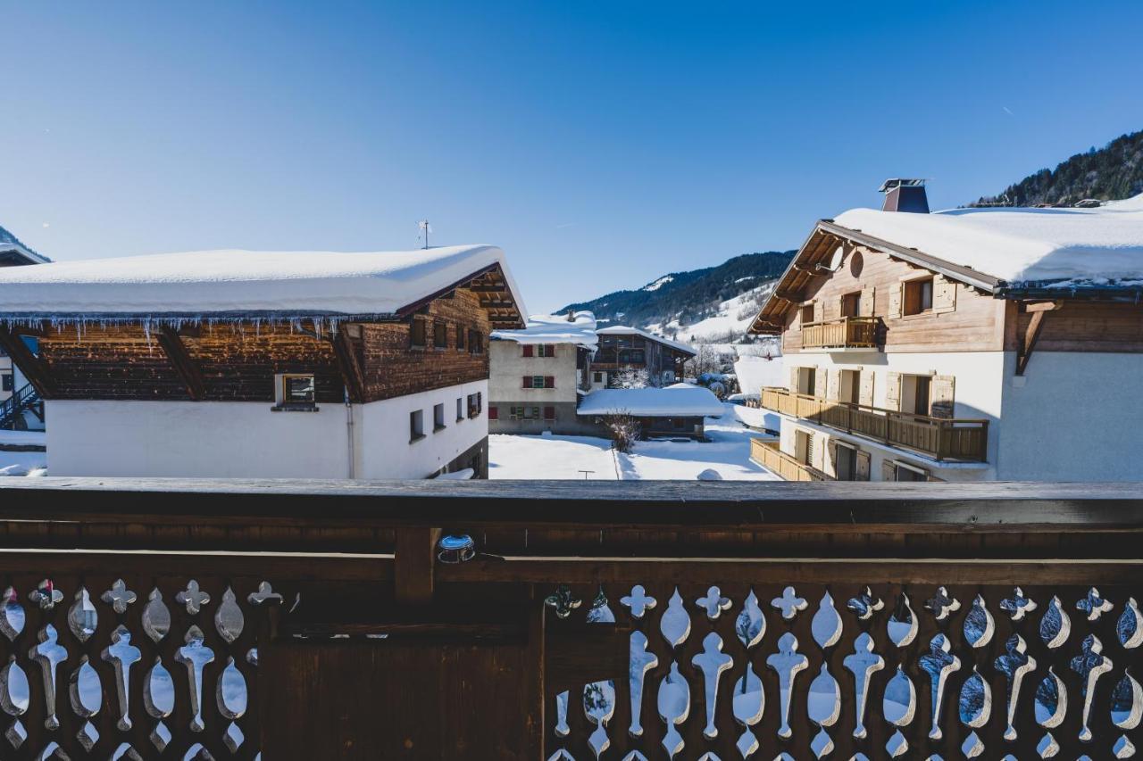 Hotel La Grange D'arly 3*