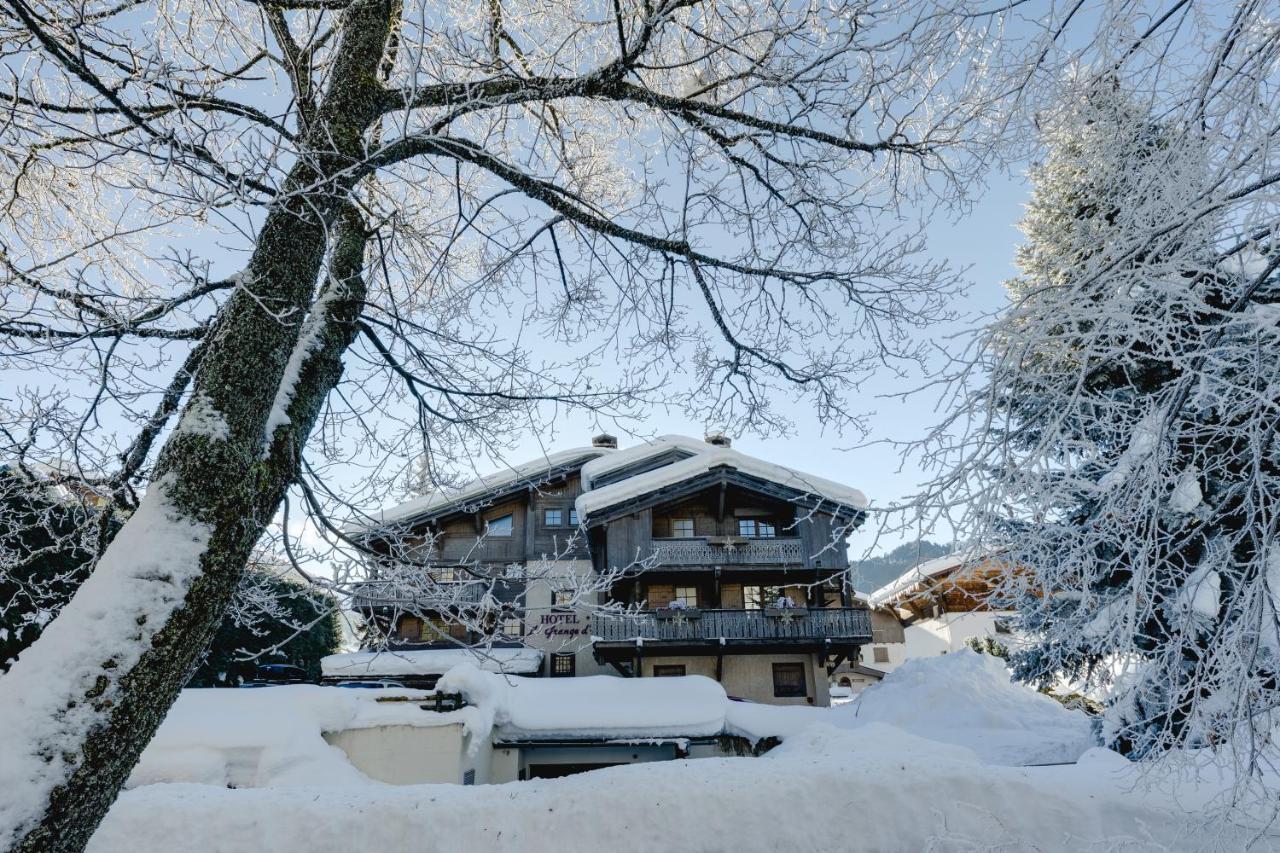 La Grange D'arly Hotel 3*