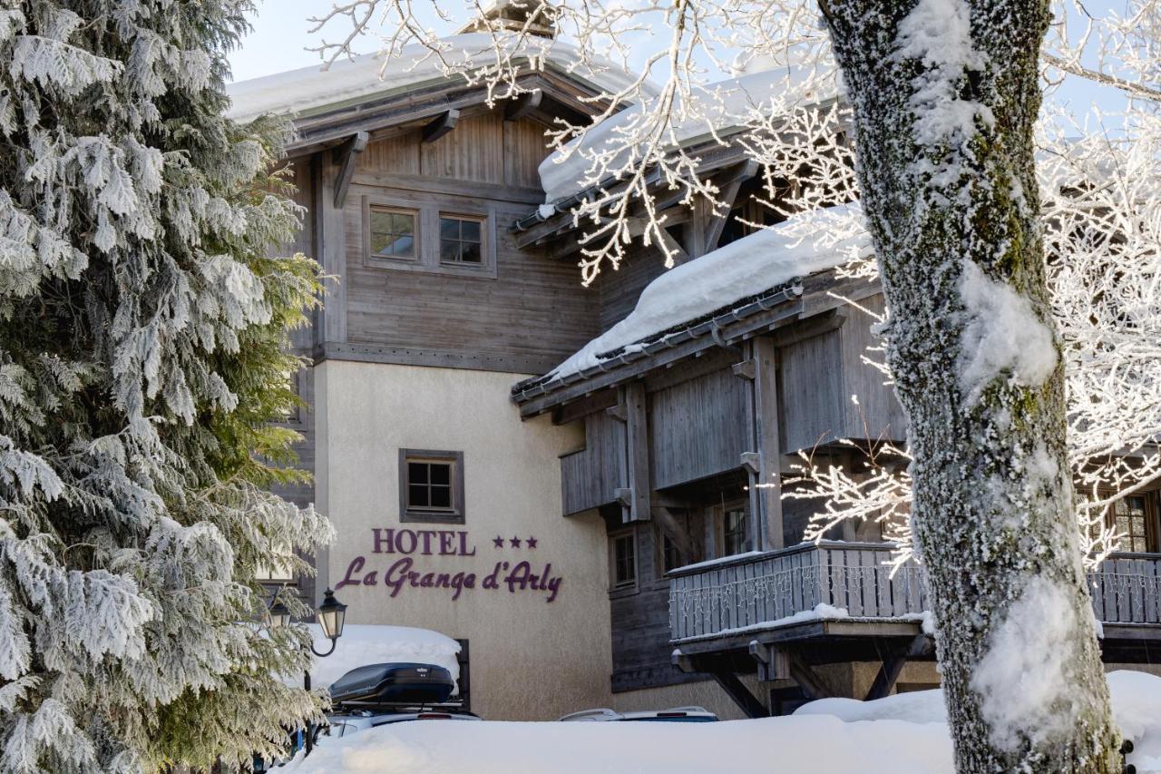 La Grange D'arly 3* Megeve