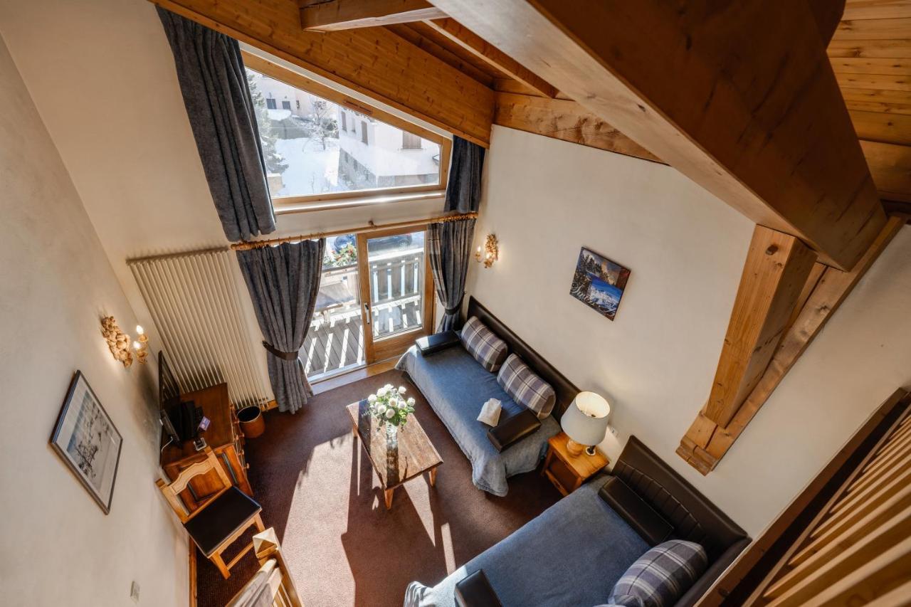 La Grange D'arly Hotel Megeve