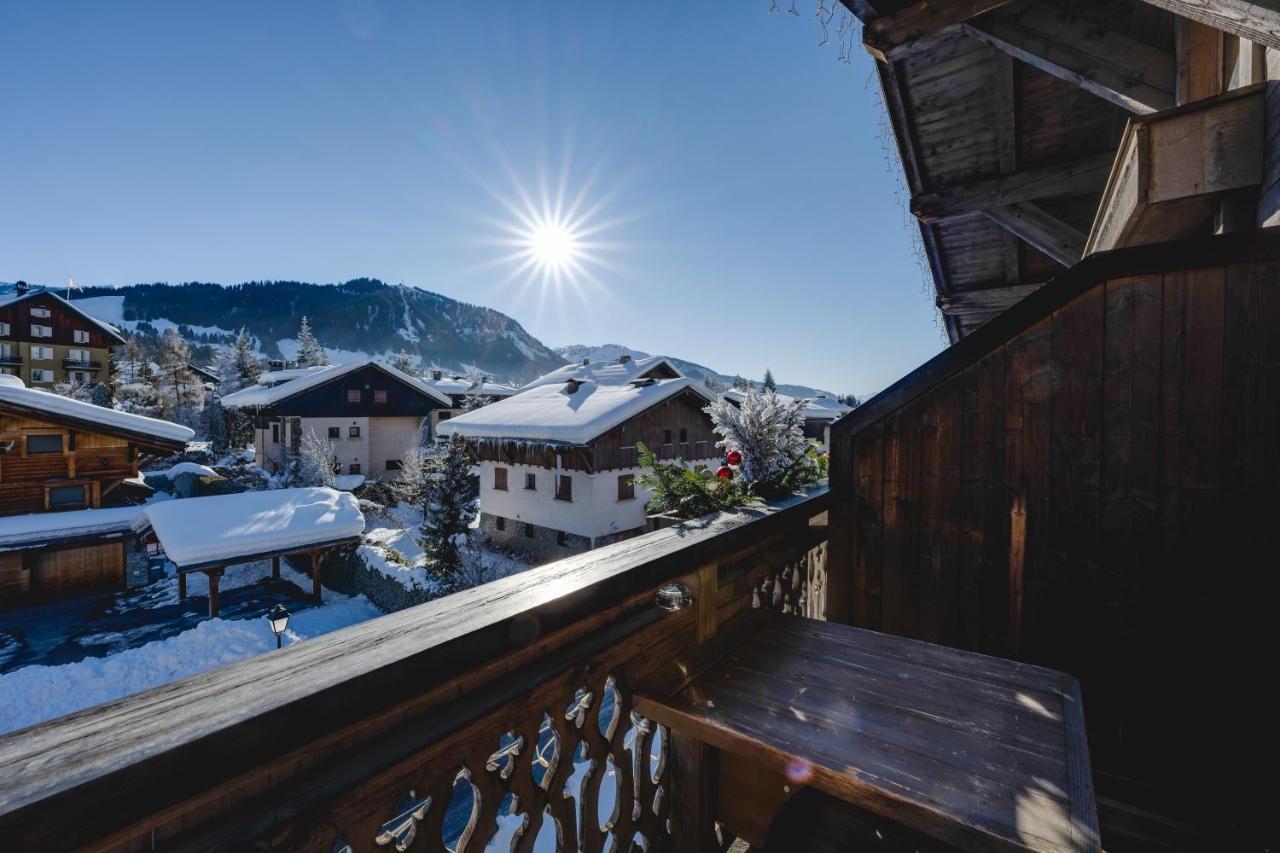 Hotel La Grange D'arly Megeve