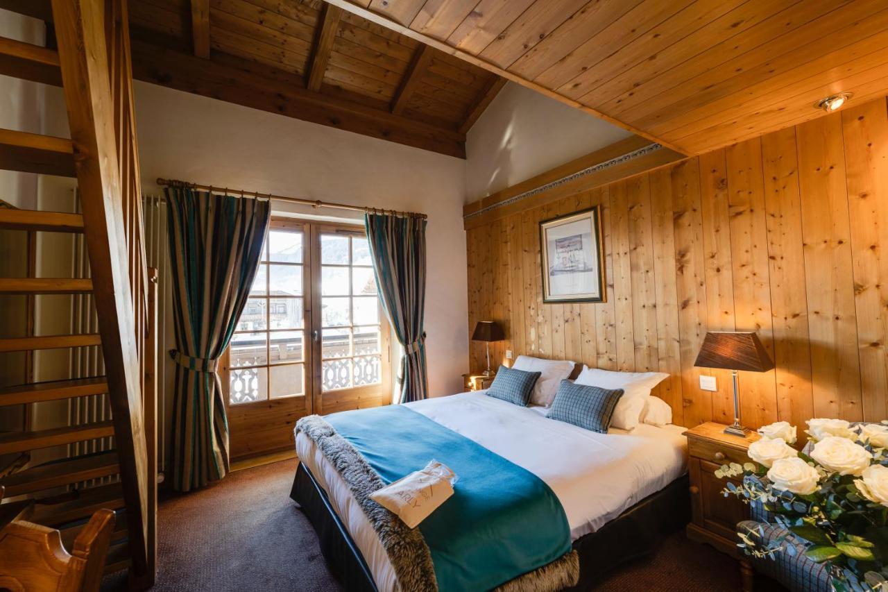La Grange D'arly Hotel Megeve